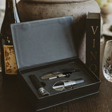 Load image into Gallery viewer, Wine Accessory Tool Set [Online Only]
