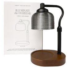 Load image into Gallery viewer, Candle Warmer Lamp with Wood Base [Online Only]
