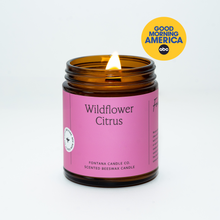 Load image into Gallery viewer, Wildflower Citrus Jar Candle [Online Only]
