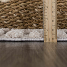 Load image into Gallery viewer, Amaga High-Low Rustic Rug [Online Only]
