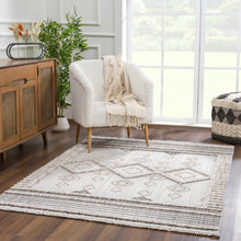 Load image into Gallery viewer, Amaga High-Low Rustic Rug [Online Only]

