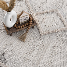 Load image into Gallery viewer, Amaga High-Low Rustic Rug [Online Only]
