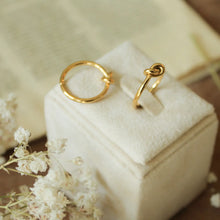 Load image into Gallery viewer, The Knot Ring
