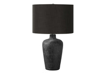 Load image into Gallery viewer, Black Contemporary Table Lamp [Online Only]
