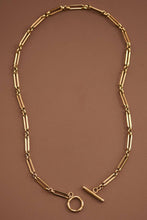 Load image into Gallery viewer, The Shelly Chain Necklace

