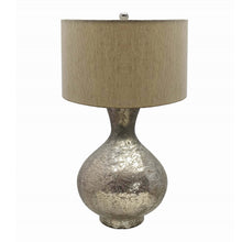 Load image into Gallery viewer, Hand-Finished Mercury Glass Table Lamp [Online Only]
