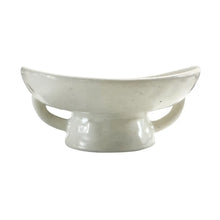 Load image into Gallery viewer, White Ceramic Fruit Bowl
