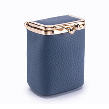 Load image into Gallery viewer, Lipstick Pouch with Mirror (Various Colors)
