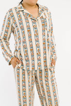 Load image into Gallery viewer, Cottage Bouquet Women's Bamboo Pajama Set
