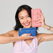 Load image into Gallery viewer, Kyla Secure Wristlet (Various Colors)
