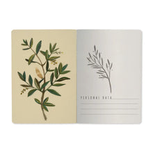 Load image into Gallery viewer, A5 Notebook - Olive
