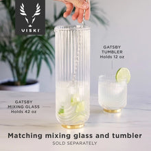 Load image into Gallery viewer, Belmont Gatsby Mixing Glass
