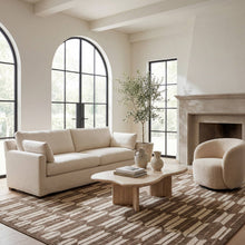 Load image into Gallery viewer, Rovelle Geometric Modern Area Rug

