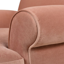 Load image into Gallery viewer, Alana Lawson Accent Arm Chair w/Casters [Online Only]
