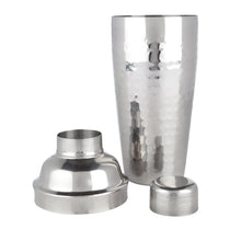 Load image into Gallery viewer, Irving Stainless Steel Hammered Cocktail Shaker (Online Only)
