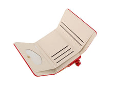 Load image into Gallery viewer, Trifold Half Wallet (Various Colors)
