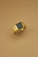 Load image into Gallery viewer, The Charles Ring (Black)
