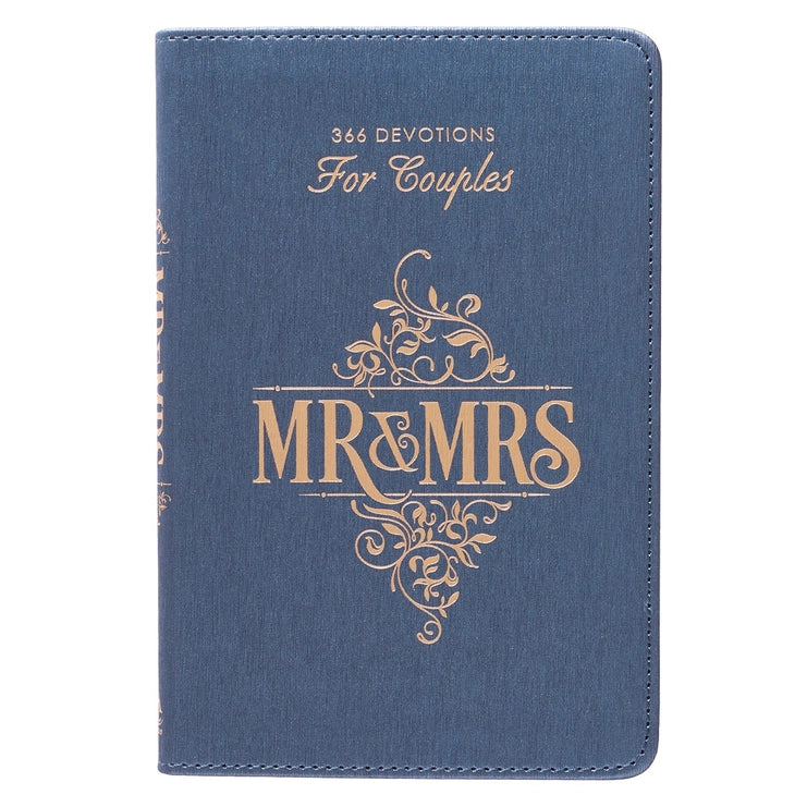 Devotional For Mr. & Mrs.