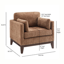 Load image into Gallery viewer, Chios Arm Chair [Online Only]
