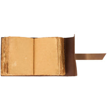 Load image into Gallery viewer, Leather Buckled Journal
