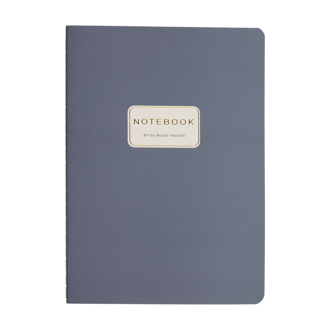 Dusk Blue A5 Notebook