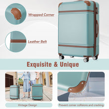 Load image into Gallery viewer, Hardshell Luggage Sets 4 Pieces (Various Colors) [Online Only]
