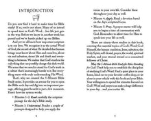 Load image into Gallery viewer, The 5-Minute Bible Study for Men: Standing for God's Truth
