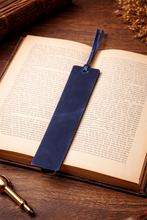 Load image into Gallery viewer, Leather Bookmark
