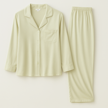 Load image into Gallery viewer, Women’s Viscose Pajama Set (Various Colors)
