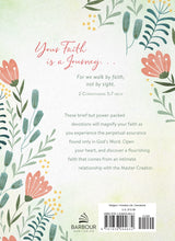 Load image into Gallery viewer, Walk By Faith: A Devotional Journal For Women
