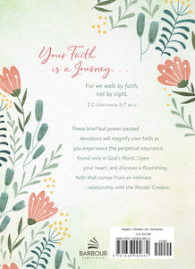 Walk By Faith: A Devotional Journal For Women