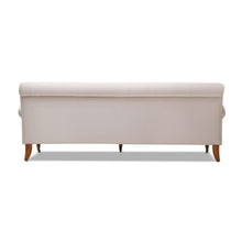 Load image into Gallery viewer, Alana Lawson Modern Three Cushion Tightback Sofa [Online Only]
