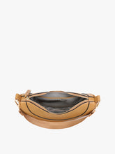 Load image into Gallery viewer, Monica Half-Moon Shoulder Bag/Crossbody
