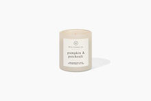 Load image into Gallery viewer, Pumpkin &amp; Patchouli Candle | Hico Candle Co.
