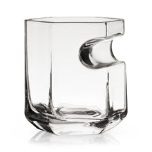 Load image into Gallery viewer, Crystal Cigar Glass (Online Only)
