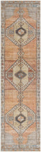 Load image into Gallery viewer, Medinah Washable Runner Rug [Online Only]
