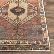 Load image into Gallery viewer, Medinah Washable Runner Rug [Online Only]
