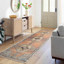Load image into Gallery viewer, Medinah Washable Runner Rug [Online Only]
