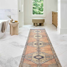 Load image into Gallery viewer, Medinah Washable Runner Rug [Online Only]
