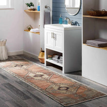 Load image into Gallery viewer, Medinah Washable Runner Rug [Online Only]
