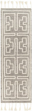 Load image into Gallery viewer, Azra Tasseled Jute &amp; Wool Rug [Online Only]
