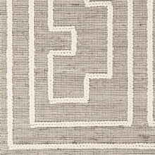 Load image into Gallery viewer, Azra Tasseled Jute &amp; Wool Rug [Online Only]
