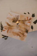 Load image into Gallery viewer, Good News Mini Tag Necklace
