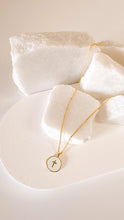 Load image into Gallery viewer, The Lennon 18k Gold Plated Cross Charm Necklace
