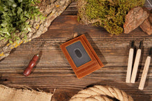 Load image into Gallery viewer, Leather Wallet with Magnet Clip
