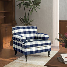 Load image into Gallery viewer, Alana Lawson Accent Arm Chair w/Casters [Online Only]
