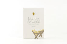 Load image into Gallery viewer, Light of the World: A 25-Day Advent Devotional
