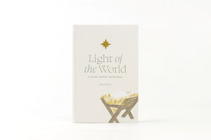 Light of the World: A 25-Day Advent Devotional