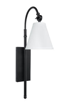 Load image into Gallery viewer, Danica 1-Light Dimmable Wall Sconce (2 Colors)
