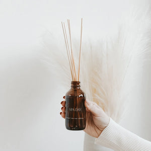 Sweet Water Amber Reed Diffusers (4 scents)